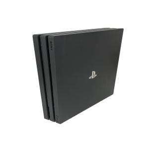 SONY PlayStation4 Pro 1TB CUH-7200B B02 グレイシャー・ホワイト ゲーム機 ソニー 家電