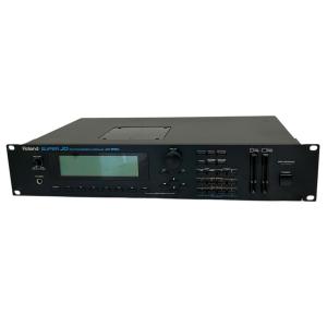 Roland JD-990 音源モジュール ローランド Roland JD-990(音源モジュール)の新品/中古販売 | 1354032