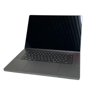 Apple アップル MacBook Pro (16-inch, Nov 2023) M3 Pro 12C 18C 18GB 512GB MRW13J/A ノートパソコン
