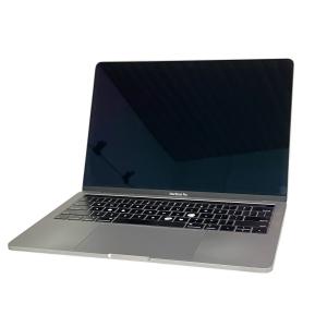 充放電回数6回Apple MacBook Pro 2019 CTO ノートパソコン i7 8569U 16GB SSD 2TB Monterey