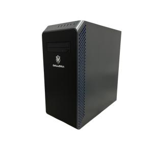 Thirdwave GALLERIA ZA9C-R38 デスクトップ パソコン PC Intel Core i9-10850K 3.60GHz 16GB SSD 1.0TB Windows 10 Home 64bit