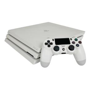 SONY PlayStation4 Pro 1TB CUH-7200B B02 グレイシャー・ホワイト ゲーム機 ソニー 家電