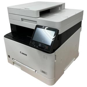 Canon Satera MF644Cdw A4 カラー レーザー 複合機 キヤノン