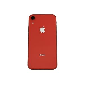 Apple iPhone XR MT0T2J/A 6.1インチ スマートフォン 携帯電話