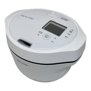 SHARP KN-HW16G ヘルシオホットクック 電気調理鍋 無水鍋 1.6L 2022年製