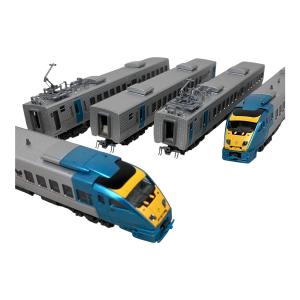 KATO カトー 10-485 883系 「ソニック883」イエロー (5両) 鉄道