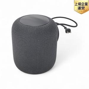 Apple MQHW2J/A HomePod ホーム スピーカー アップル