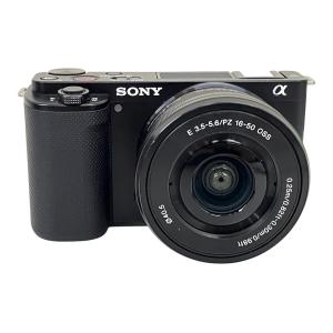 SONY BLOGCAM ZV-E10 パワーズーム レンズキット