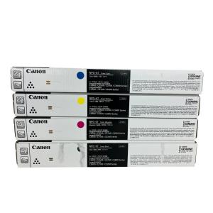 Canon NPG-67 純正 トナー カートリッジ 4色 セット シアン イエロー マゼンタ ブラック