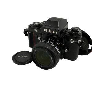 Nikon ニコン F3 HP High-eyepoint MD-4 モータードライブ付 カメラ フィルム 一眼レフ ボディ