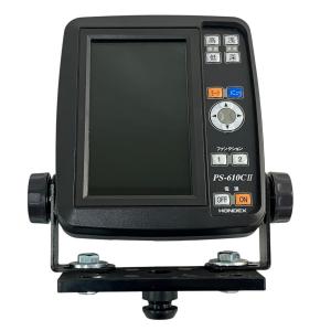 HONDEX PS-610C2 魚群探知機 5型ワイド ホンデックス 液晶ポータブルプロッター
