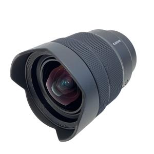 ソニー SONY SEL1224G FE 4/12-24 G Eマウント カメラ レンズ