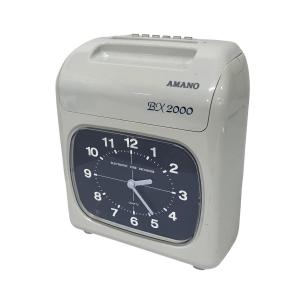 AMANO アマノ BX2000 アマノ タイムレコーダー