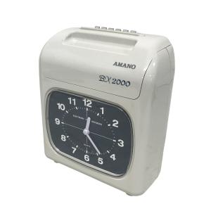 AMANO アマノ BX2000 アマノ タイムレコーダー