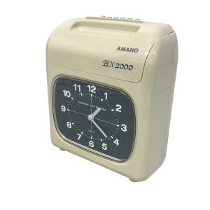 AMANO アマノ BX2000 アマノ タイムレコーダー