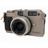CONTAX   G1/Carl Zeiss Biogon 2,8/28 T*