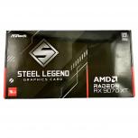 ASRock   Radeon RX 9070 XT Steel Legend Dark 16GB