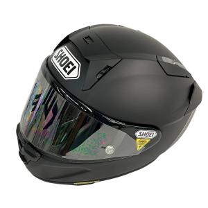 SHOEI X-fifteen XL ヘルメット マットブラック XLサイズ バイク用品