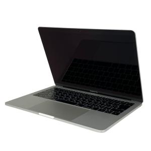 Apple MacBook Pro 13inch 2017 CTOモデル ノート パソコン PC 13.3型 i7 7567U 16GB SSD512GB 10.14 Mojave シルバー