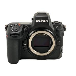Nikon Z8 ミラーレス 一眼 カメラ ボディ 元箱付 趣味 写真