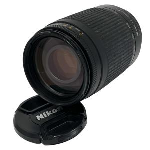 Nikon ニコン AF NIKKOR 70-300mm 1:4-5.6G レンズ カメラ 周辺機器 カメラ用品