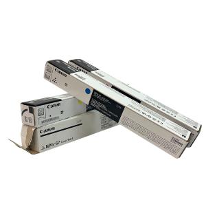 Canon NPG-67 純正 トナー カートリッジ 4色 セット シアン イエロー マゼンタ ブラック