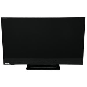 TOSHIBA REGZA 24S22 24型 液晶 テレビ 2018年製 東芝 レグザ