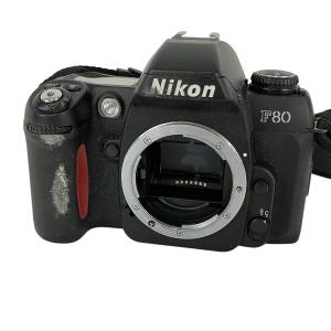 Nikon F80 一眼レフ フィルム カメラ