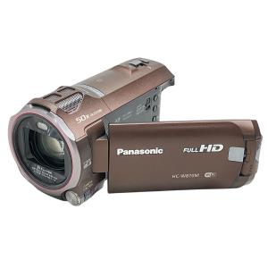 Panasonic パナソニック HC-W870M デジタル ハイビジョン ビデオ カメラ
