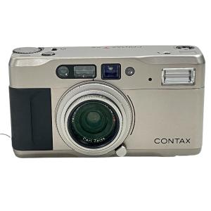 CONTAX TVS フィルム カメラ