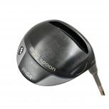 PRGR  egg spoon BLACK