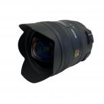 SIGMA  8-16mm F4.5-5.6 HSM