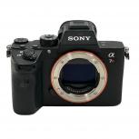 SONY ミラーレス一眼カメラ ILCE-7RM3