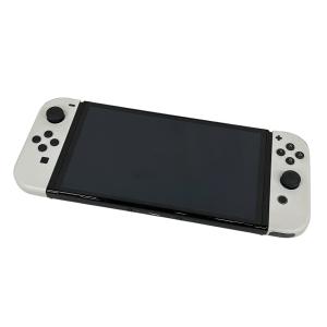 任天堂 SWITCH 有機ELモデル HEG-001 ホワイト ゲーム機
