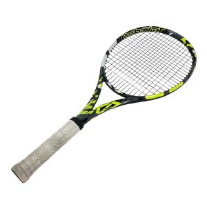 Babolat バボラ PURE AERO / Black Yellow 12本収納