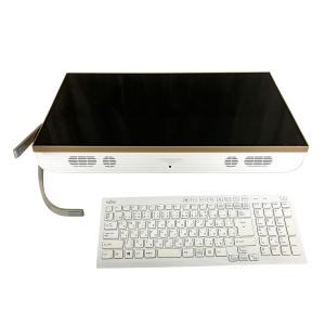 FUJITSU ESPRIMO FH77/B1 FMVF77B1KG 一体型 パソコン i7 7700HQ 2.80GHz 8GB HDD 1.0TB Win10 Home 64bit