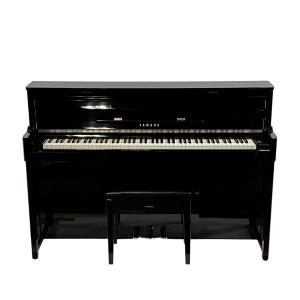 YAMAHA ヤマハ NU1 アップライト ハイブリッド ピアノ 88鍵盤 楽器