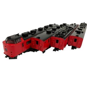 TOMIX トミックス 92061 JR 485系 特急電車 RED&MIDORI EXPRESS