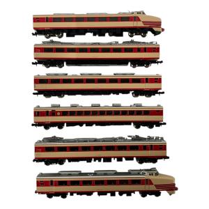 TOMIX トミックス 92628 鉄道模型 JR 485系特急電車 ボンネット