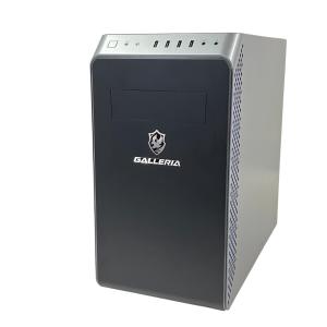 Thirdwave GALLERIA RM5C-R46T i5-13400F 32GB SSD 1TB RTX 4060 Ti Win11 デスクトップパソコン