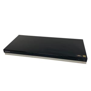 SONY BDZ-ZW1500 Blu-ray BD DVD ブルーレイ レコーダー 1TB HDD 2チューナー