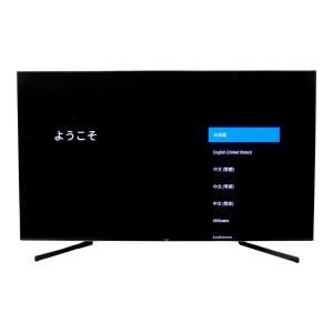 SONY 液晶テレビ KJ-65X9500G 65V型 4K ソニー