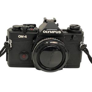 OLYMPUS オリンパス OM-4 フィルム カメラ 一眼レフ ボディ 写真 撮影