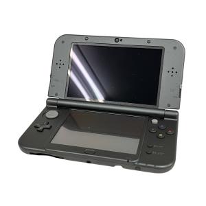 Nintendo 任天堂 New 3DS LL RED-001 ポータブル ゲーム機
