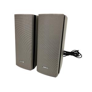 BOSE ボーズ Companion 20 マルチメディアスピーカー シルバー