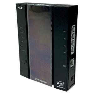 NEC PA-WX3000HP Wi-Fi ホームルータ 無線LAN