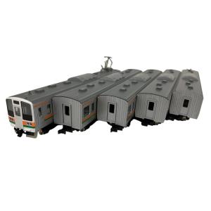 トミックス　92047➕グリ−ン車2両　211系 TOMIX トミックス 92047 211系1000番台近郊電車5両 鉄道模型 N