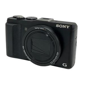 SONY DSC-HX60V サイバーショット ブラック コンデジ