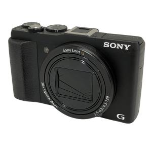 SONY DSC-HX60V サイバーショット ブラック コンデジ