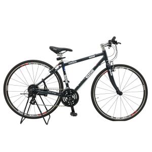 GIOS ジオス MISTRAL クロスバイク 430mm 24速 ブルー